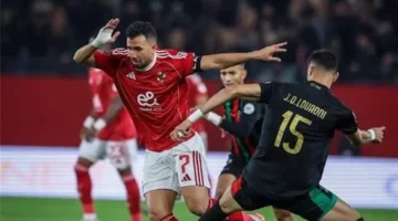 بث مباشر.. صدام الأهلي والجيش الملكي في مواجهة مشتعلة بدوري أبطال إفريقيا